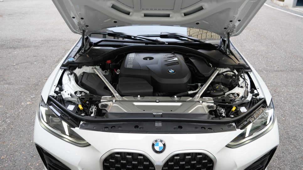 한번만 경험한 사람은 없다는 뚜따, BMW 420i 컨버터블 시승기