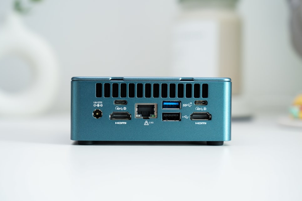 고사양 초소형 미니PC 추천 GEEKOM IT13 EDITION I9
