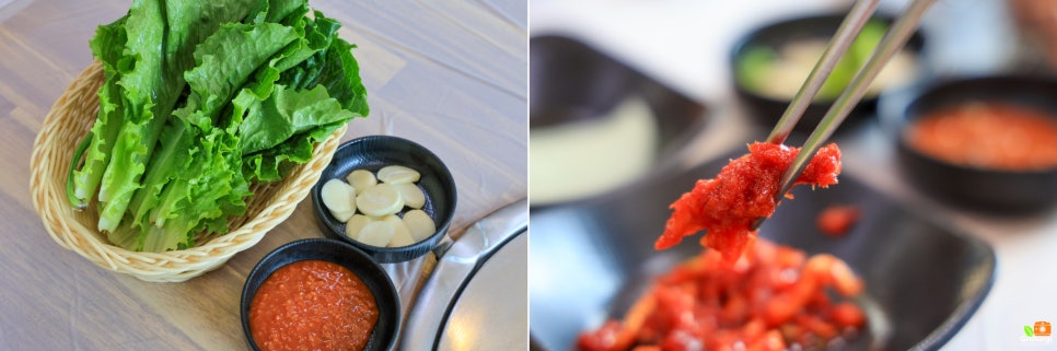 속초 아야진 맛집 강원도 고성 해변 아야진가든