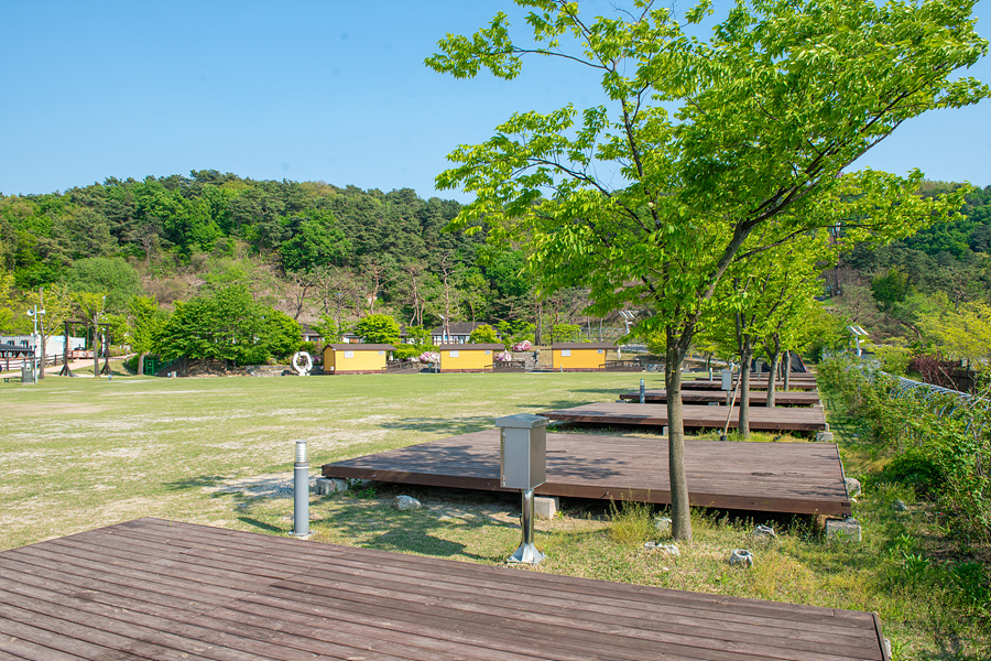 경기도 이천 가볼만한곳 이천농업테마공원 이천 캠핑장 여행