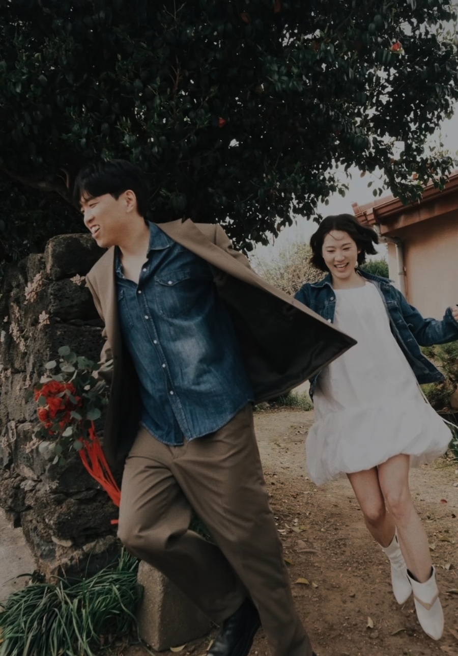 나솔 최초 기록 뭐길래? 나는솔로 20기 광수 영자 웨딩스냅 공개