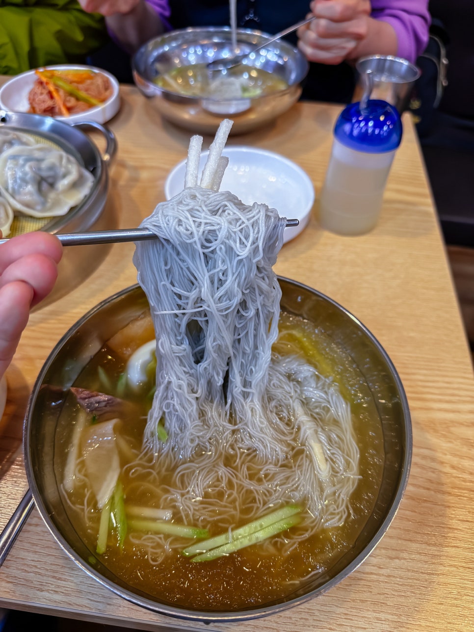서울 냉면 맛집 추천 은평구 불광동 독바위역 함흥냉면 서울면옥