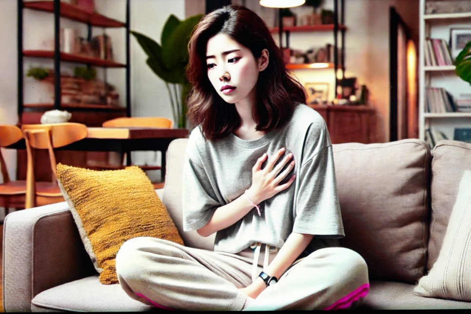 여성 유두통증 원인 정확히 알려드려요