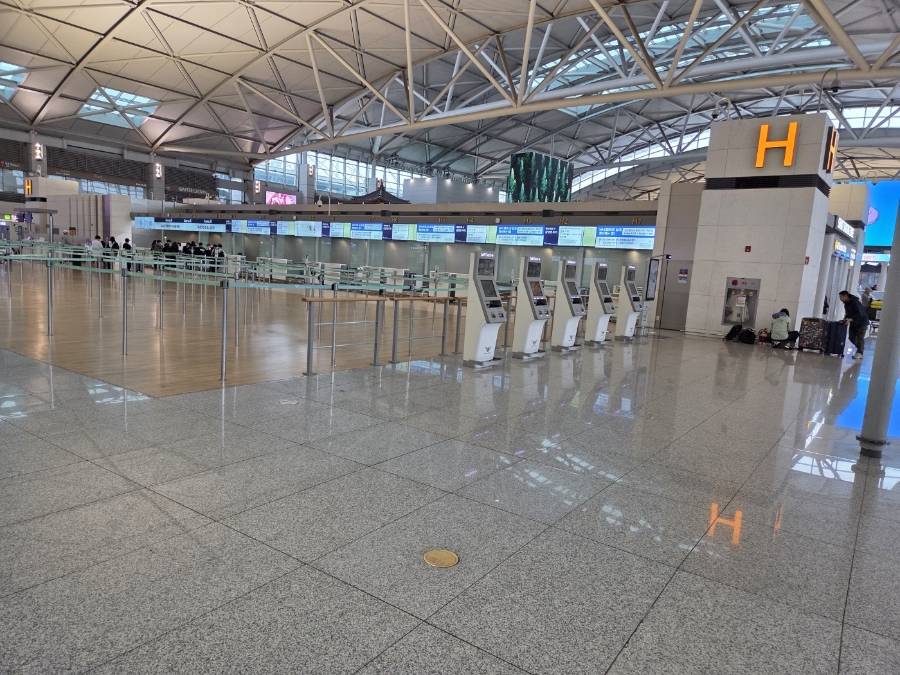 인천공항 공식주차 대행 무료 발렛파킹 예약 업체 비교