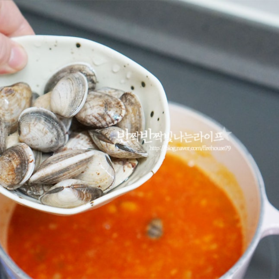 한국인의 국물 본능! 밥도둑 간단한 찌개 종류 4대장!