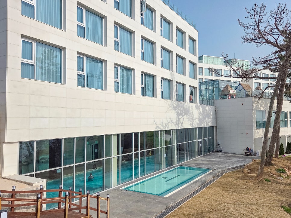 여수 숙소 라테라스 리조트 인피니티풀 워터파크 가족여행 숙박 추천
