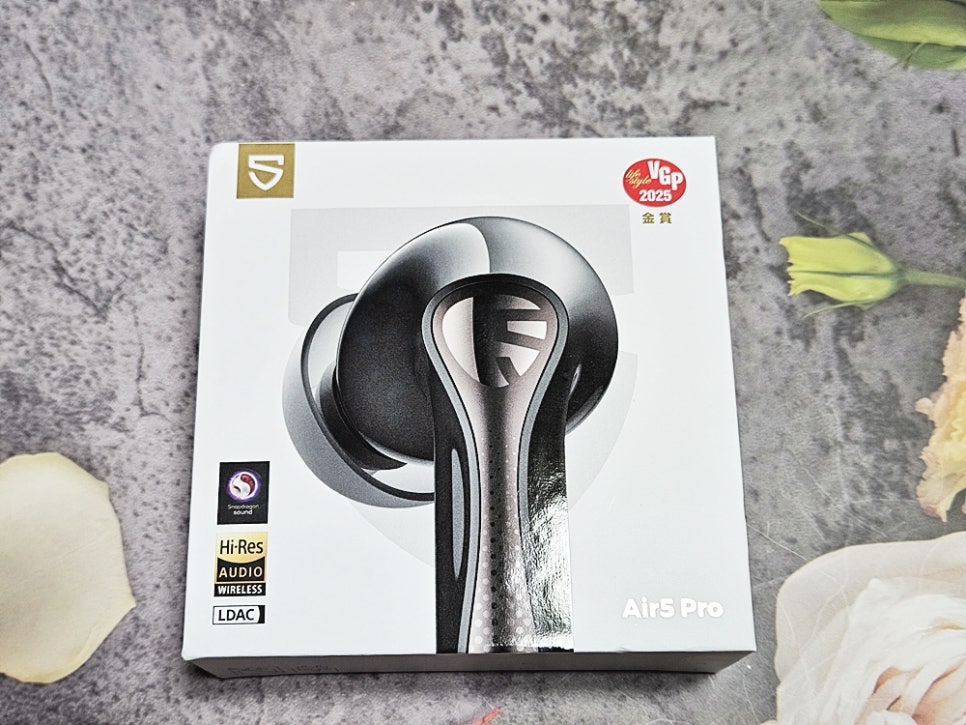 사운드피츠 Air5Pro 가성비블루투스이어폰 후기