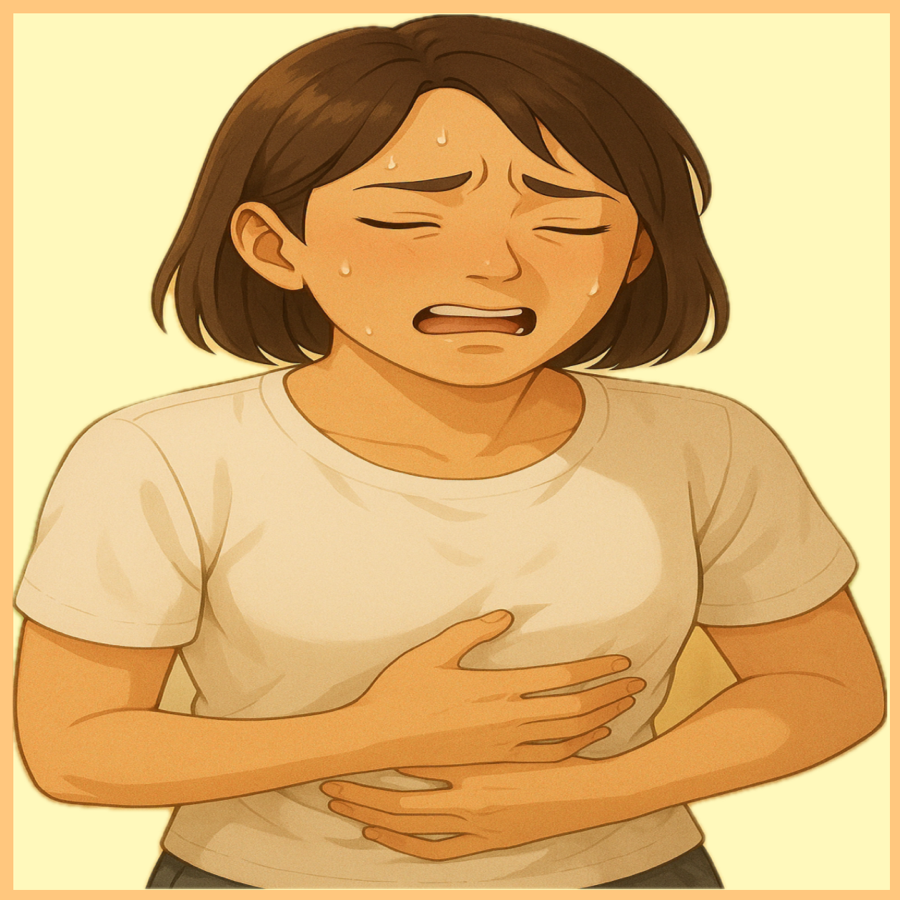 급성 담낭염 증상 원인 만성 오른쪽 상복부 통증 치료