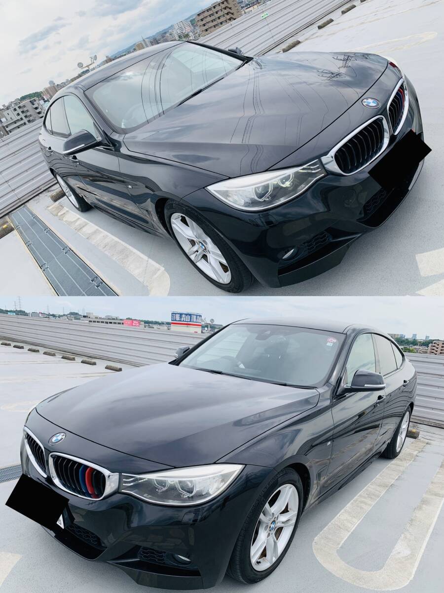 BMW 3GT 매물, 가성비 좋지~
