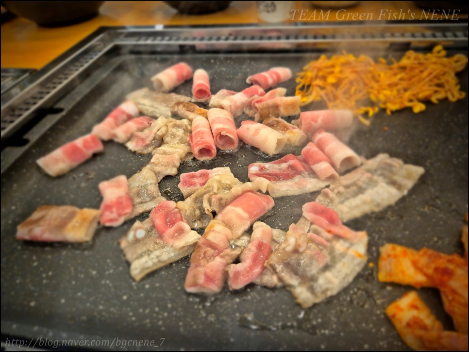 울산 남구 무거동 대학로 눈꽃대패 울산대점 (내돈내산 아이들과 함께하기 좋은 맛집 추천)