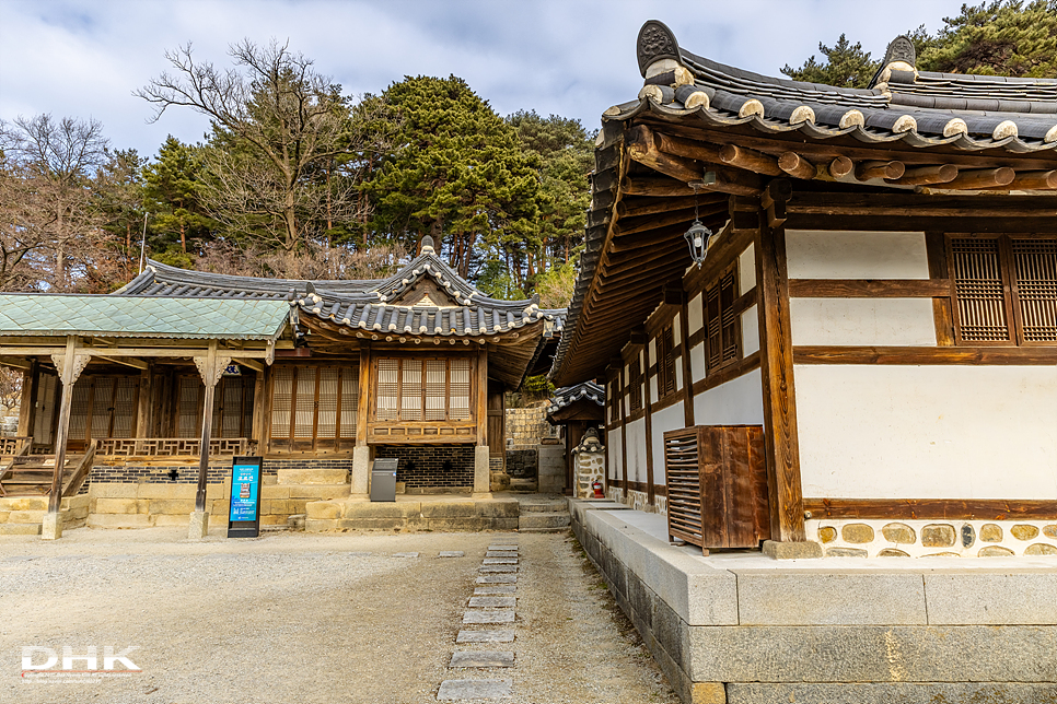 강원도 강릉 가볼만한곳 선교장 정년이 옥씨부인전 촬영지 강릉여행코스