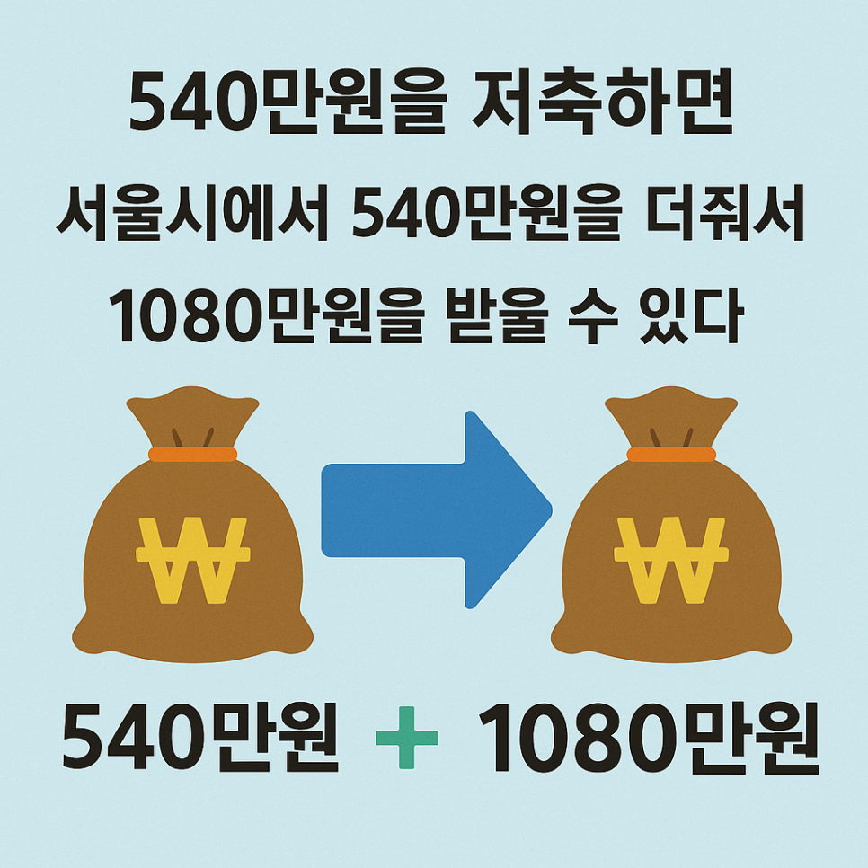 내돈을 두배로 불려준다는데