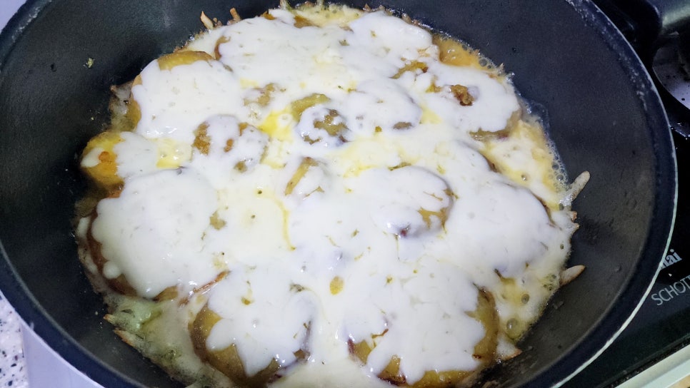 편스토랑 레시피 류수영 크레이지 버터구이 고구마 치즈구이 간식 고구마굽기