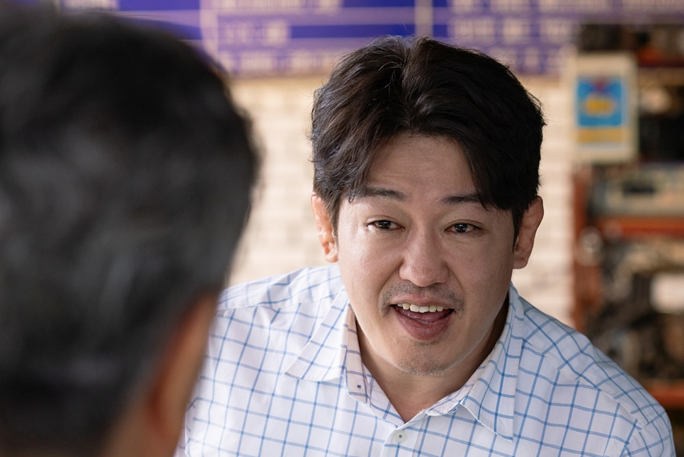 드라마 굿보이 등장인물관계도 출연진 ott 재방송 몇부작 넷플릭스