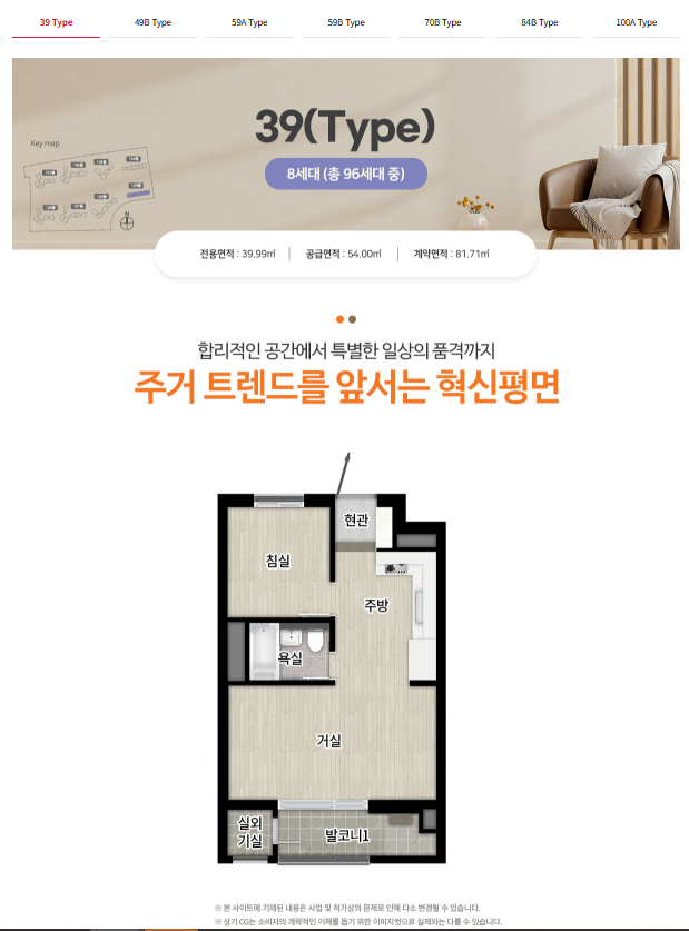 중화 리버센 SK뷰 롯데캐슬 청약 및 분양가