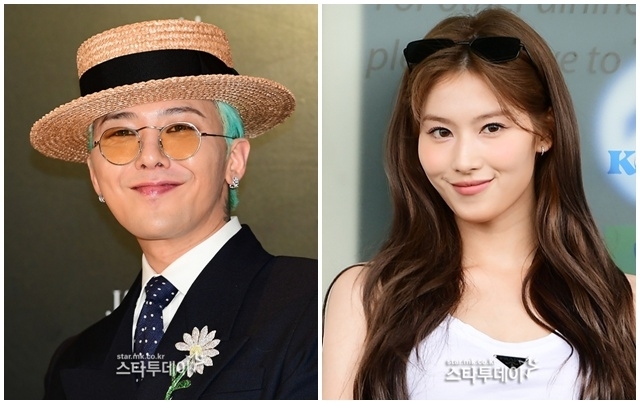 지드래곤, 트와이스 사나 열애설 해명 늦은 이유 '냉터뷰' 스포 우려로 침묵