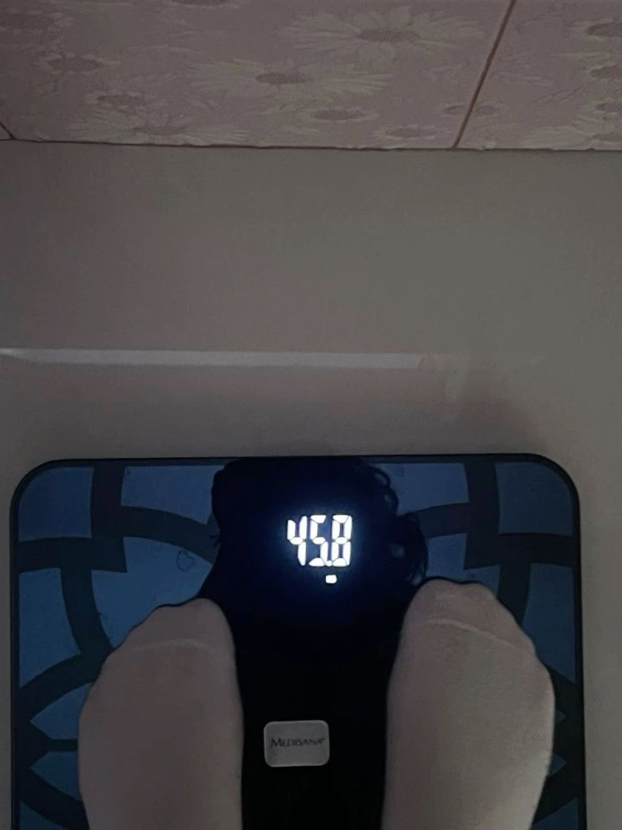 다이어트 중 진짜 살 빠지는 신호 (경험담)