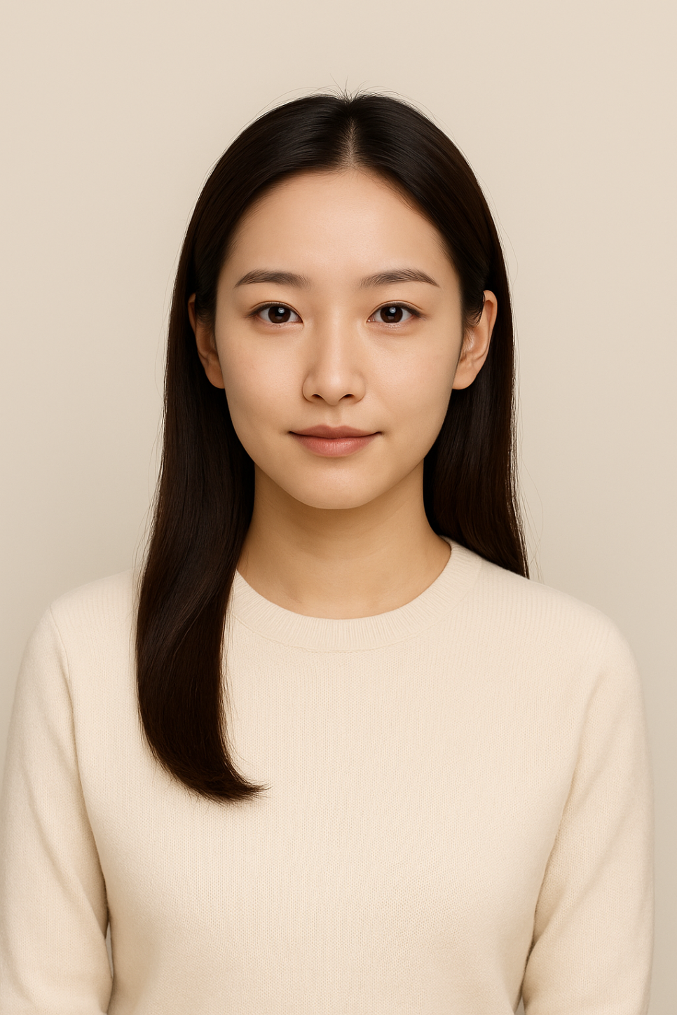 여자 남자 증명사진 옷 색깔 추천, 어떤걸 입어야 할까?