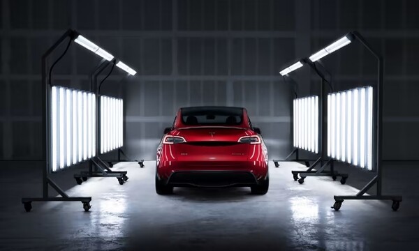 테슬라 판매율 벤츠, BMW 넘었다고?