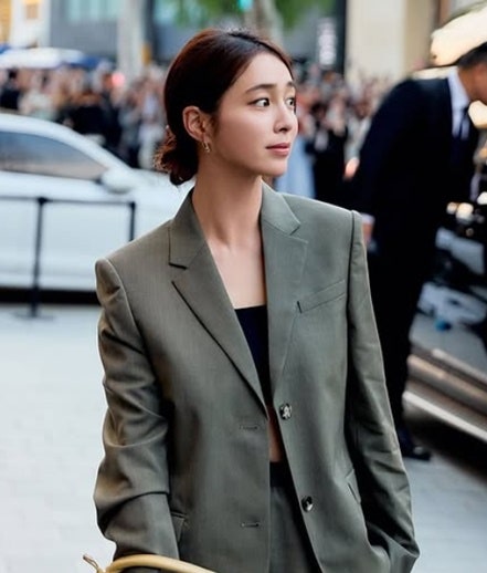 이병헌♥이민정 붕어빵 딸 서이양, 17개월의 아우라 벌써부터 여배우 분위기?