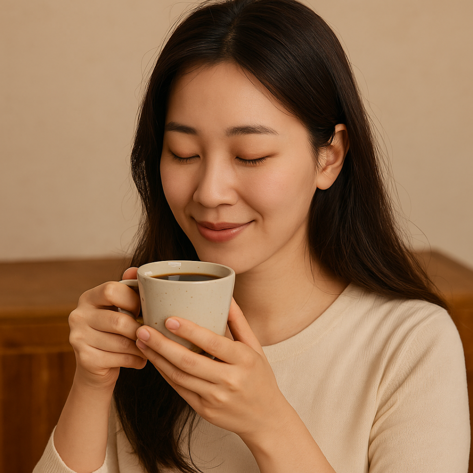 쌍화차의 효능 재료 카페인