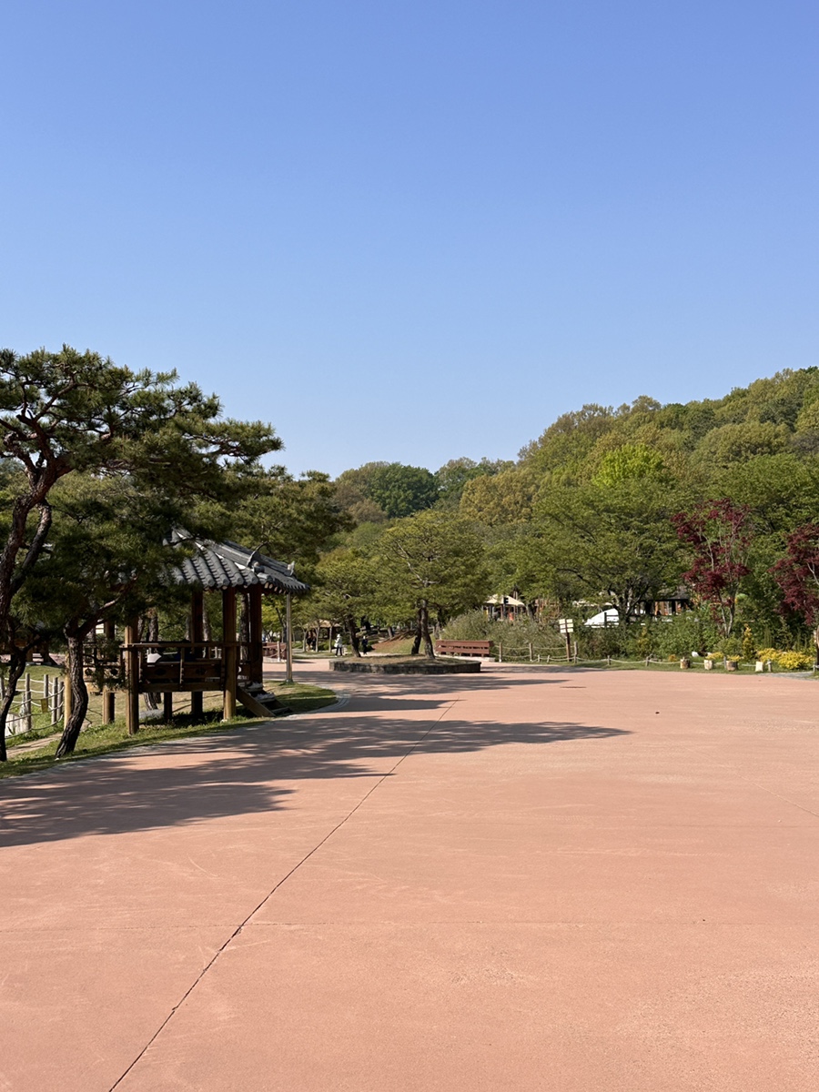경기도 당일치기 여행 군포 초막골 생태공원 산책 걷기 좋은 길