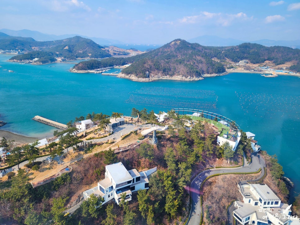 여수 테마파크 당일치기 기차여행 코스 대관람차 카트