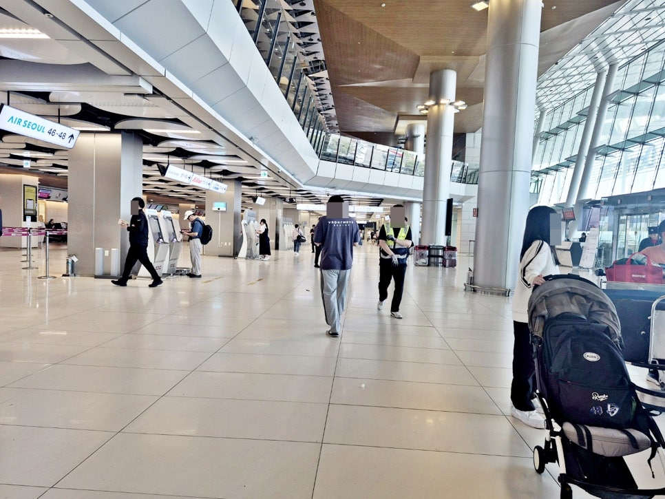 김포공항 주차대행 주차비 저렴한 주차장 예약