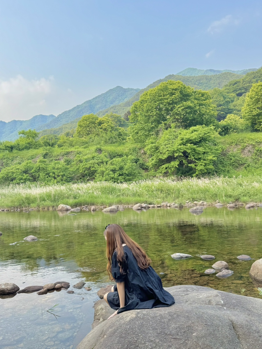 지리산 계곡 펜션 추천 스테이화개 하동 숙박 풀빌라