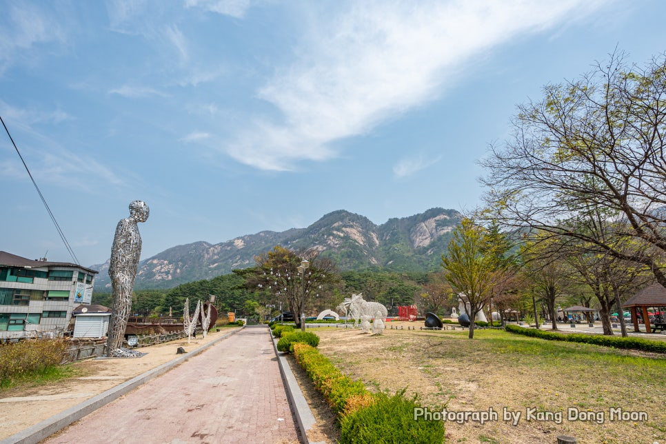서울 근교 여행 경기도 포천 가볼만한곳 산정호수 놀거리