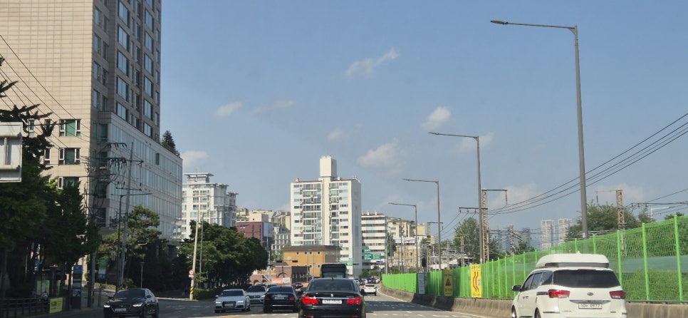 목동운전연수 기초부터 배운 후기