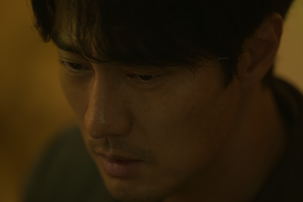 넷플릭스 광장 웹툰 안본 눈 드라마 후기