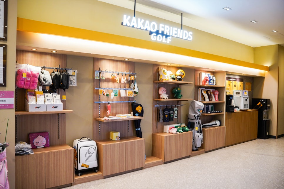 수원 골프연습장 수원 골프레슨 최대 규모 프렌즈 아카데미 광교 1호점