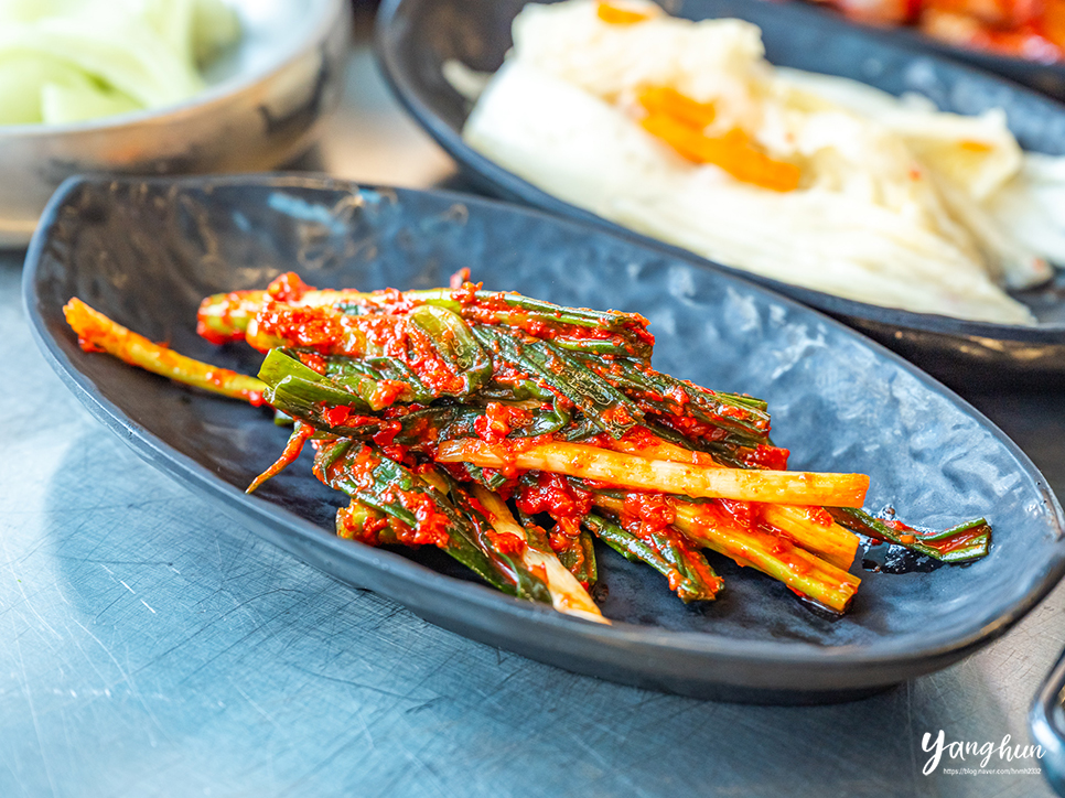 제주도 흑돼지 찐맛집 애월 흑돼지