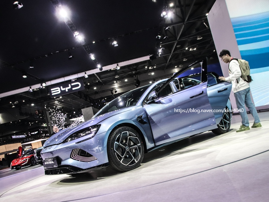 2025 BYD 씰 리뷰, 다양한 선택지는 소비자에게 언제나 옳다