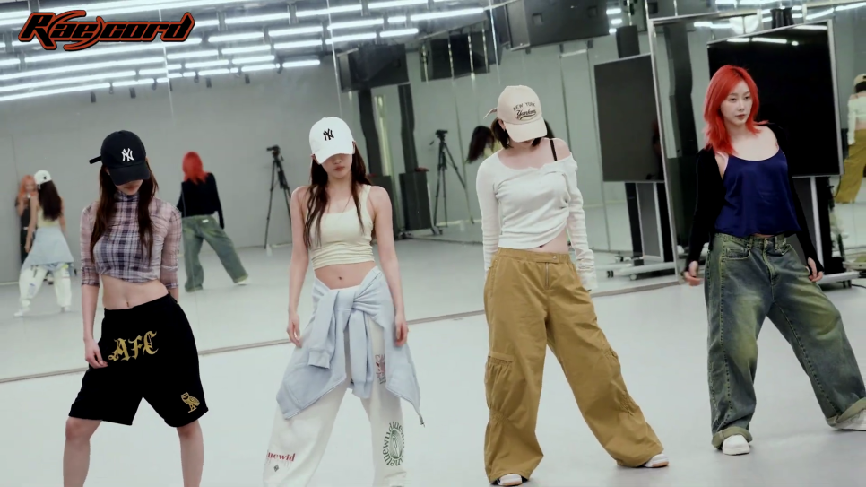 에스파 Dirty Work 신곡 컴백! 닝닝 카리나 사복패션, MLB 모자 가격 정보까지!