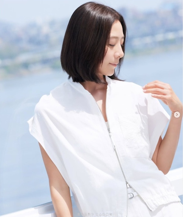 50대 김희애 몸매관리 여자 상체 근력 운동 종류 팁