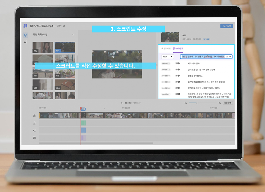 미디어 AI 자동화 AI 영상 분석 서비스 네이버클라우드 미디어 MAIU