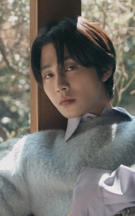 안효섭, 남다른 피지컬 화보 공개 절제된 남성미에 ‘심쿵’ GQ 7월호 디지털 커버