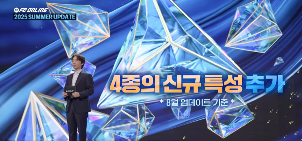 FC온라인4 쇼케이스 신규특성 업데이트 민심은??