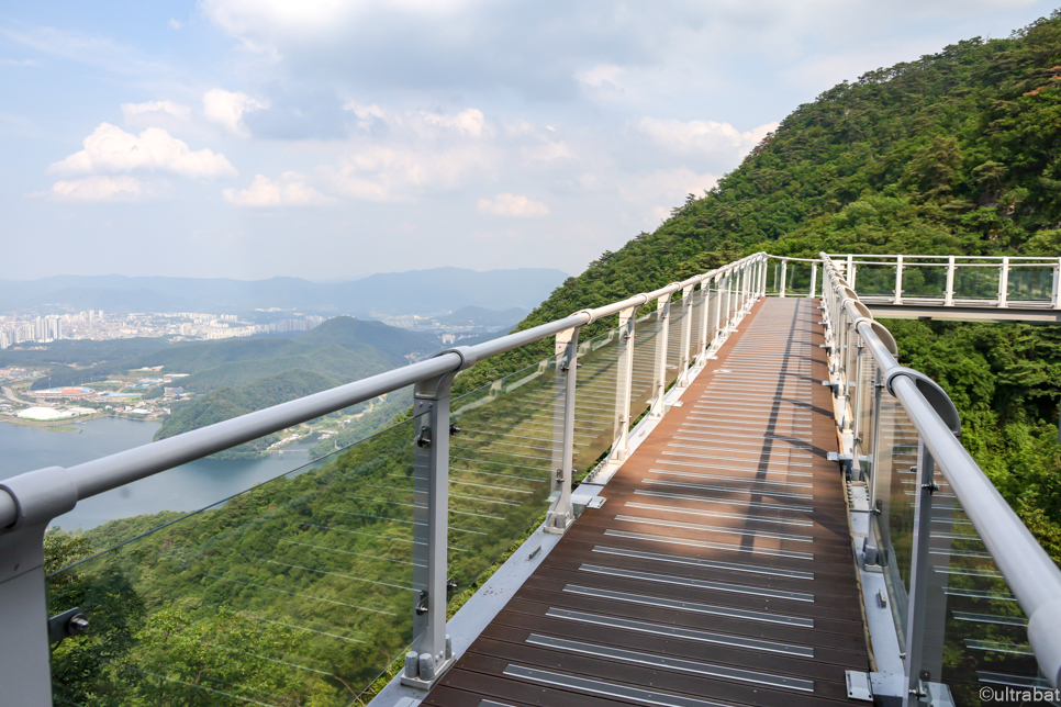 강원도 여행지 추천 명소 춘천 삼악산 호수 케이블카 스카이워크