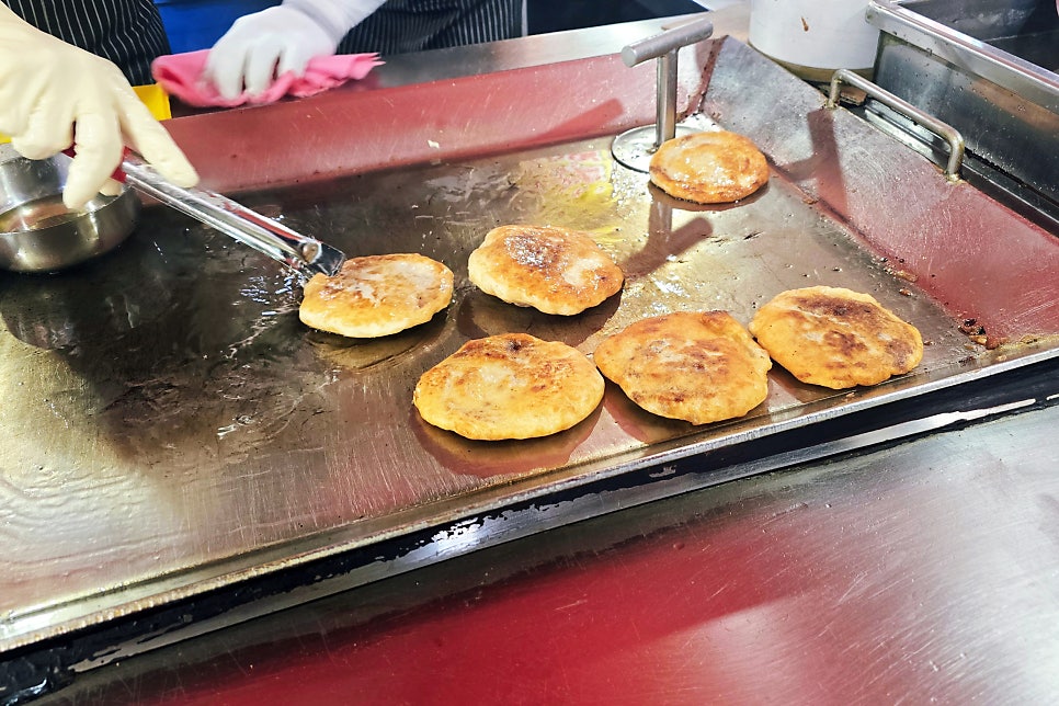 천안 여행, 천안 중앙시장 맛집과 공용주차장 주차정보