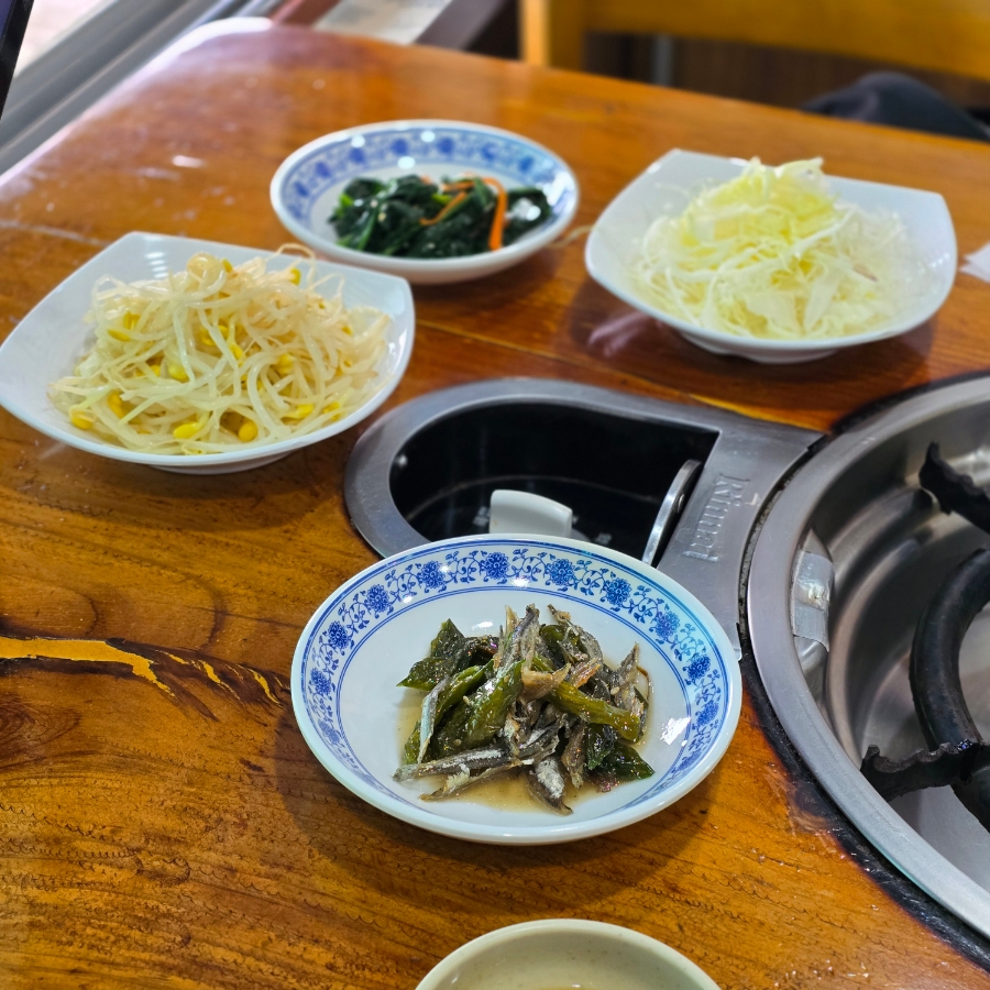 벽초지수목원 근처 맛집 파주 광탄 낙지볶음 연포탕 끝내줘요