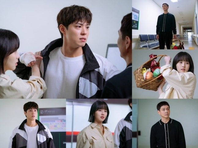 박보검, 오정세에 주먹 ‘불끈’ ‘굿보이’ 7화 역대급 분노 폭발 엔딩!