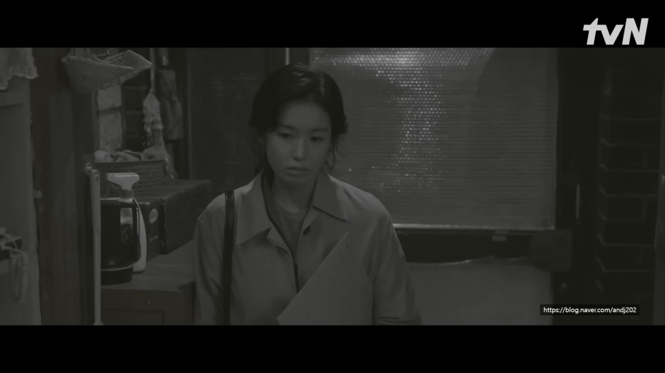 티빙 드라마 '미지의 서울' 현상월이 김로사로 살아야 했던 이유