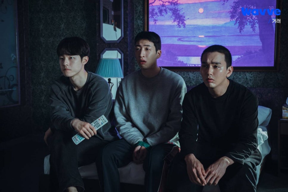 더블 이용권으로 몰아보기 좋은 웨이브 X 티빙 한국 드라마 추천 BEST 6