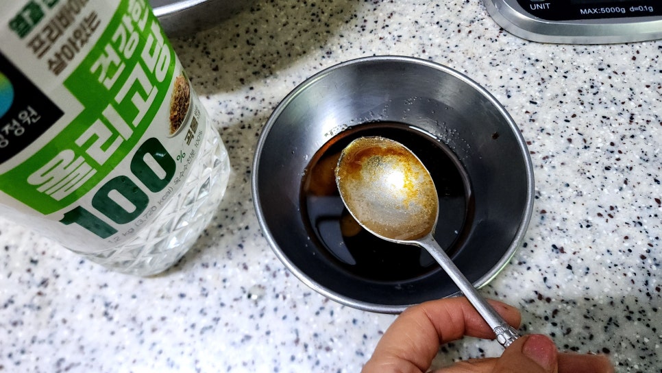 초간단 잡채 만들기 전자레인지 당면 요리 간단 부추 잡채 레시피 저녁반찬