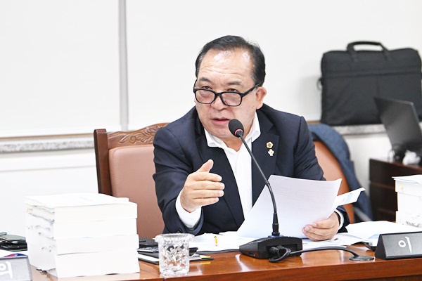 이정엽 의원, '담배 제조물 결함 인정 사회적 책임 촉구 결의안' 대표 발의