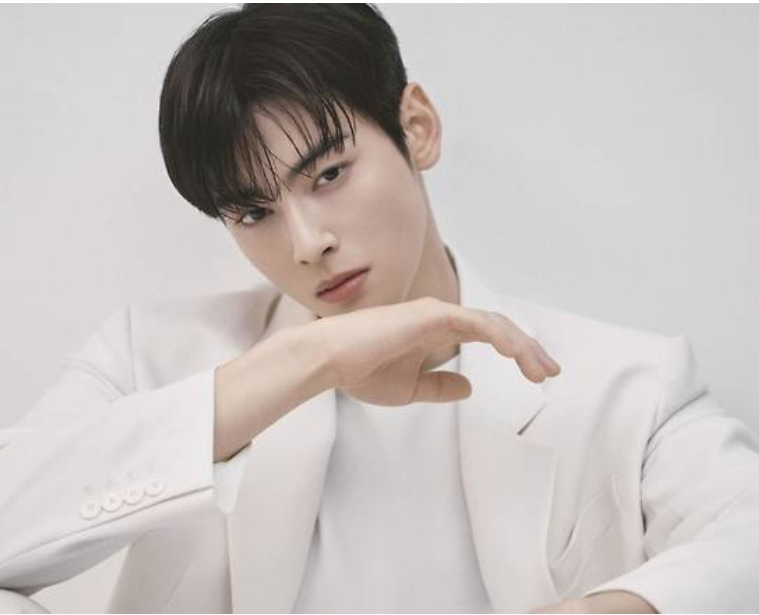 차은우, 잘생긴 군입대 소식에 팬들 멘붕 "이 얼굴에 입대라니요"