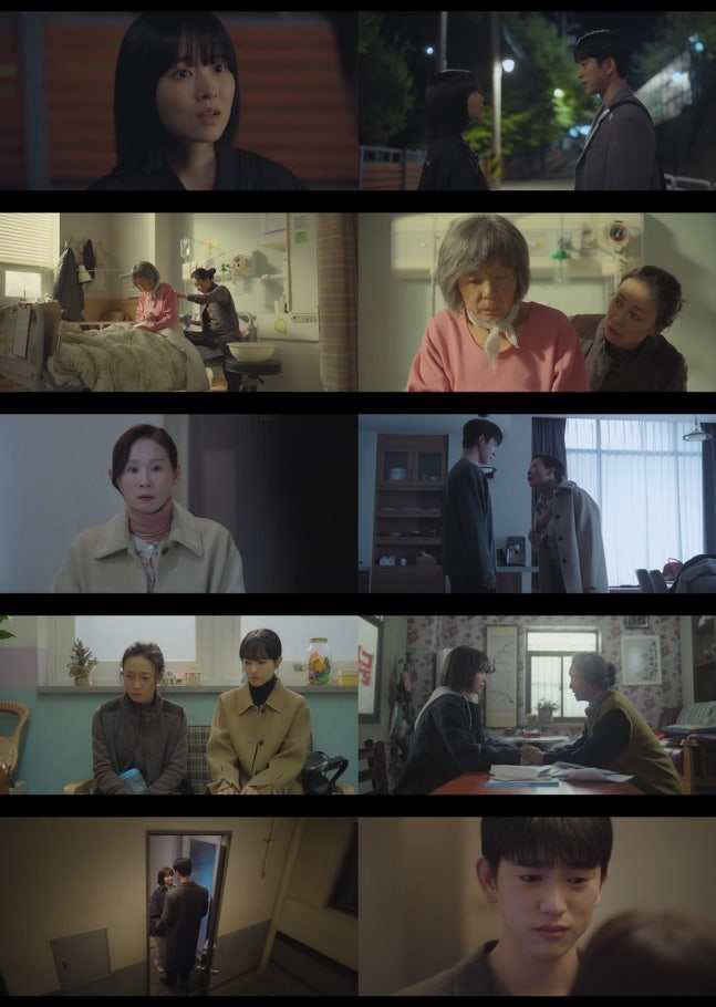 박보영X박진영, 마음의 문 열다 ‘미지의 서울’ 시청률 1위 감동 명장면